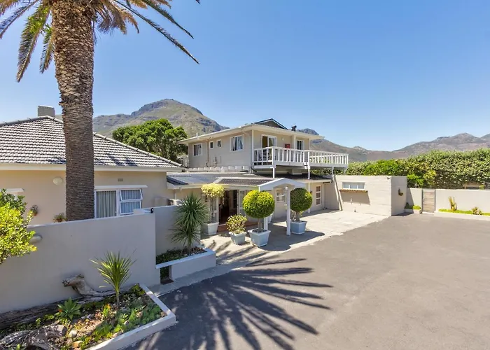 The Beach House Guest House