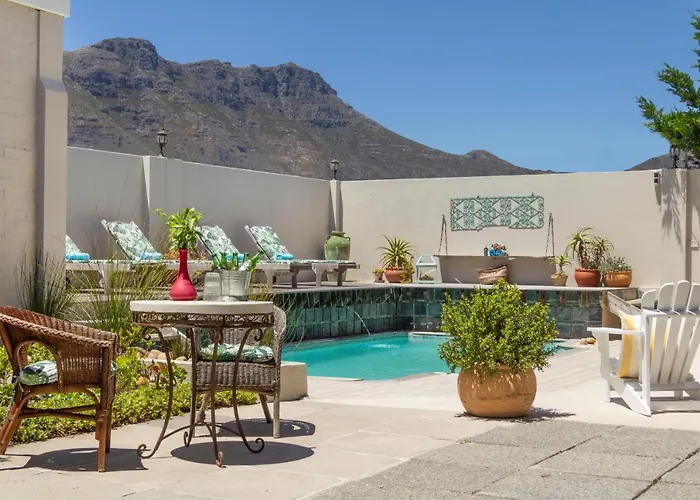 The Beach House Guest House